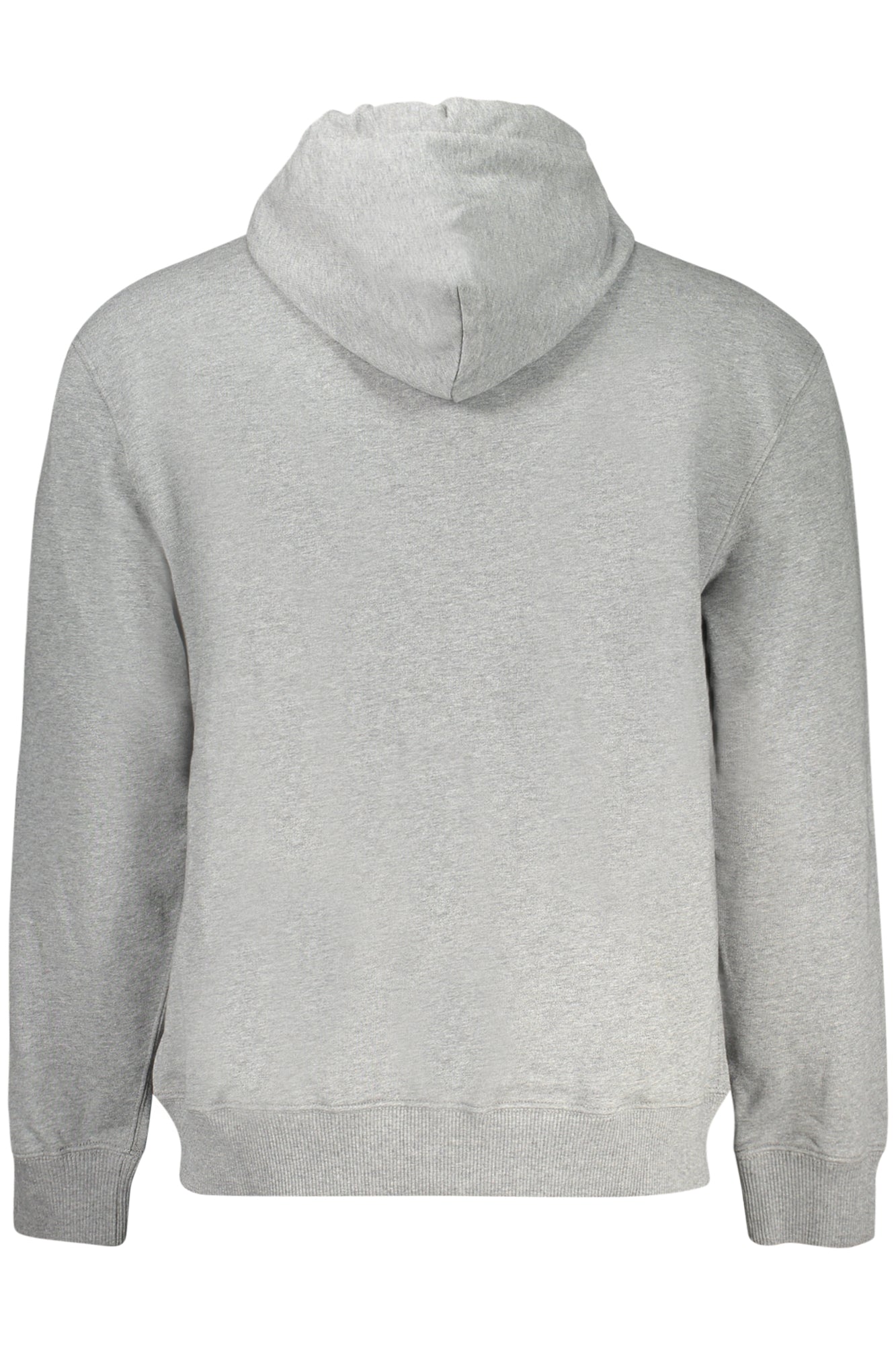 CALVIN KLEIN MEN'S ZIPPED SWEATSHIRT GREY