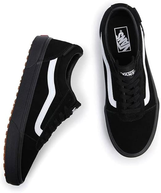 Men's Trainers Vans Ward Black