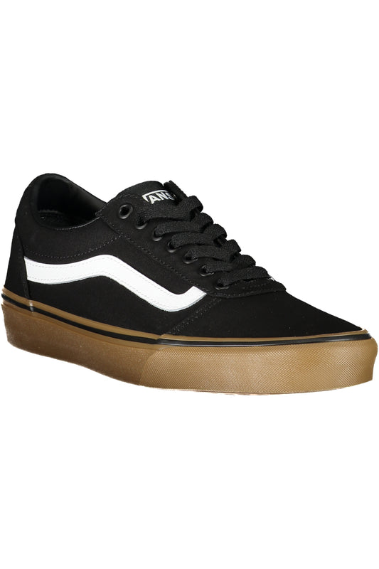 VANS BLACK MEN'S SPORTS SHOES