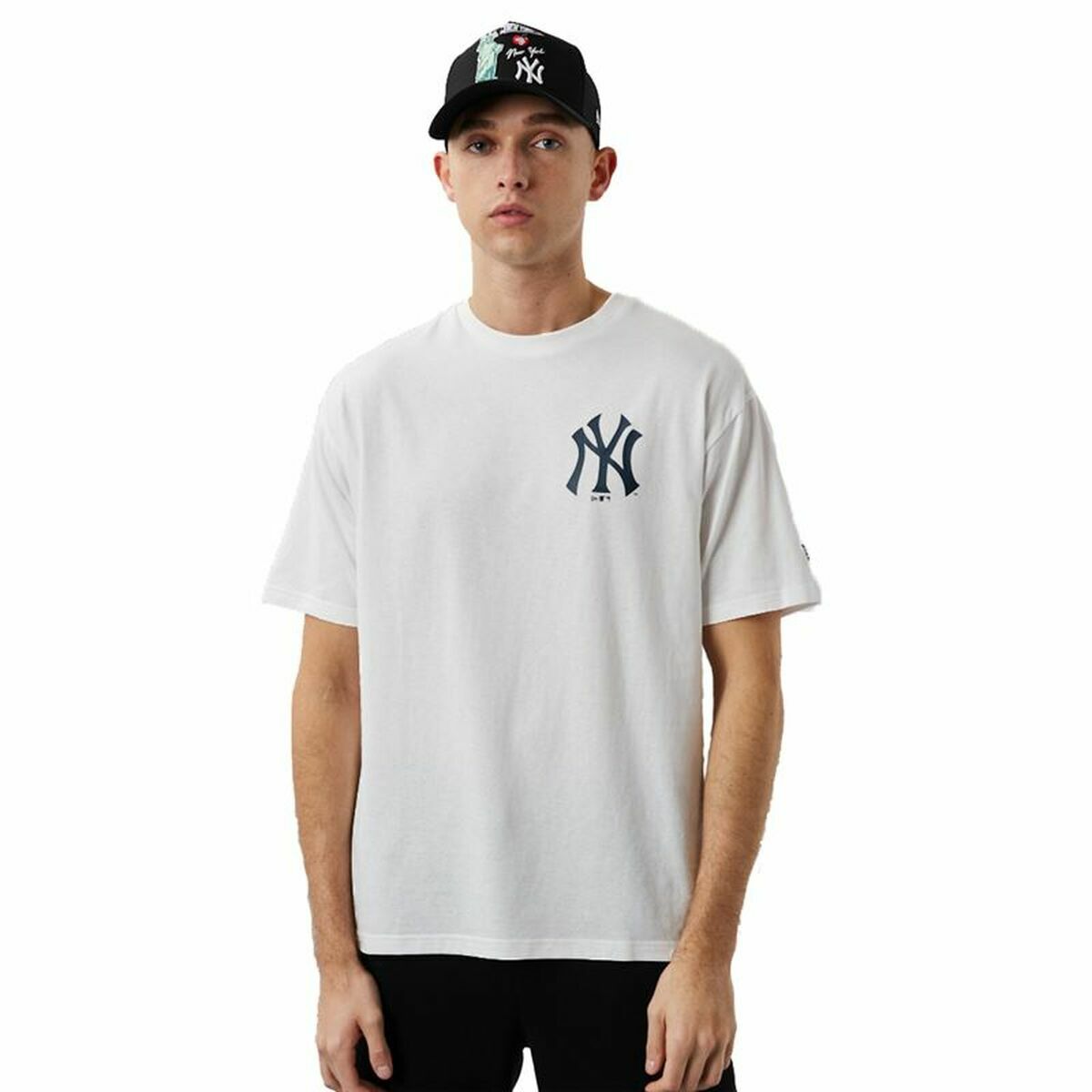 Short-sleeve Sports T-shirt New Era