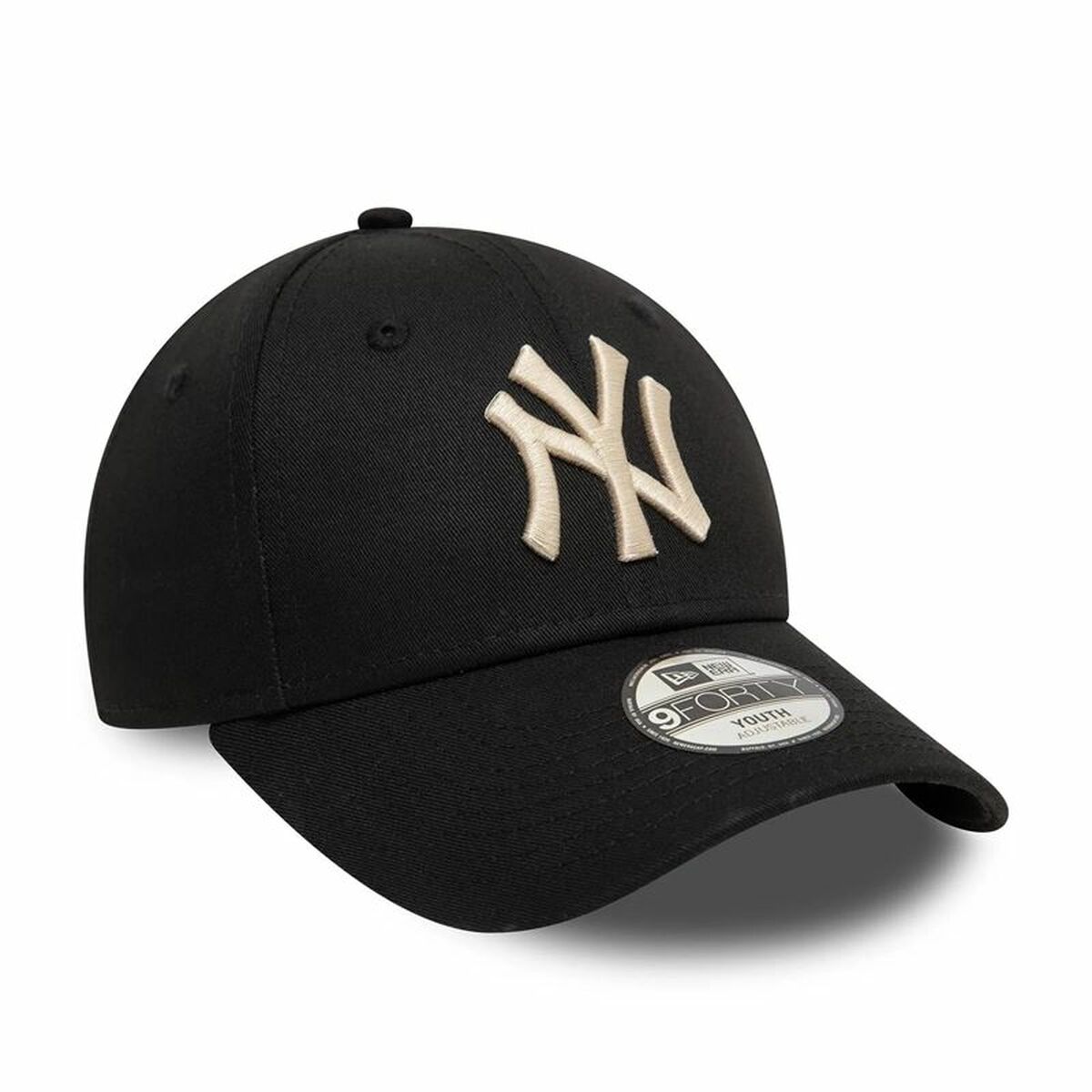Sports Cap New Era Brooklyn Black