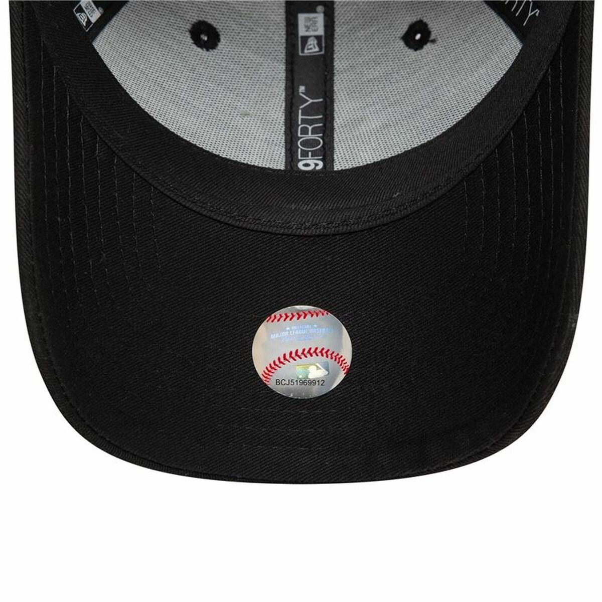 Sports Cap New Era Brooklyn Black