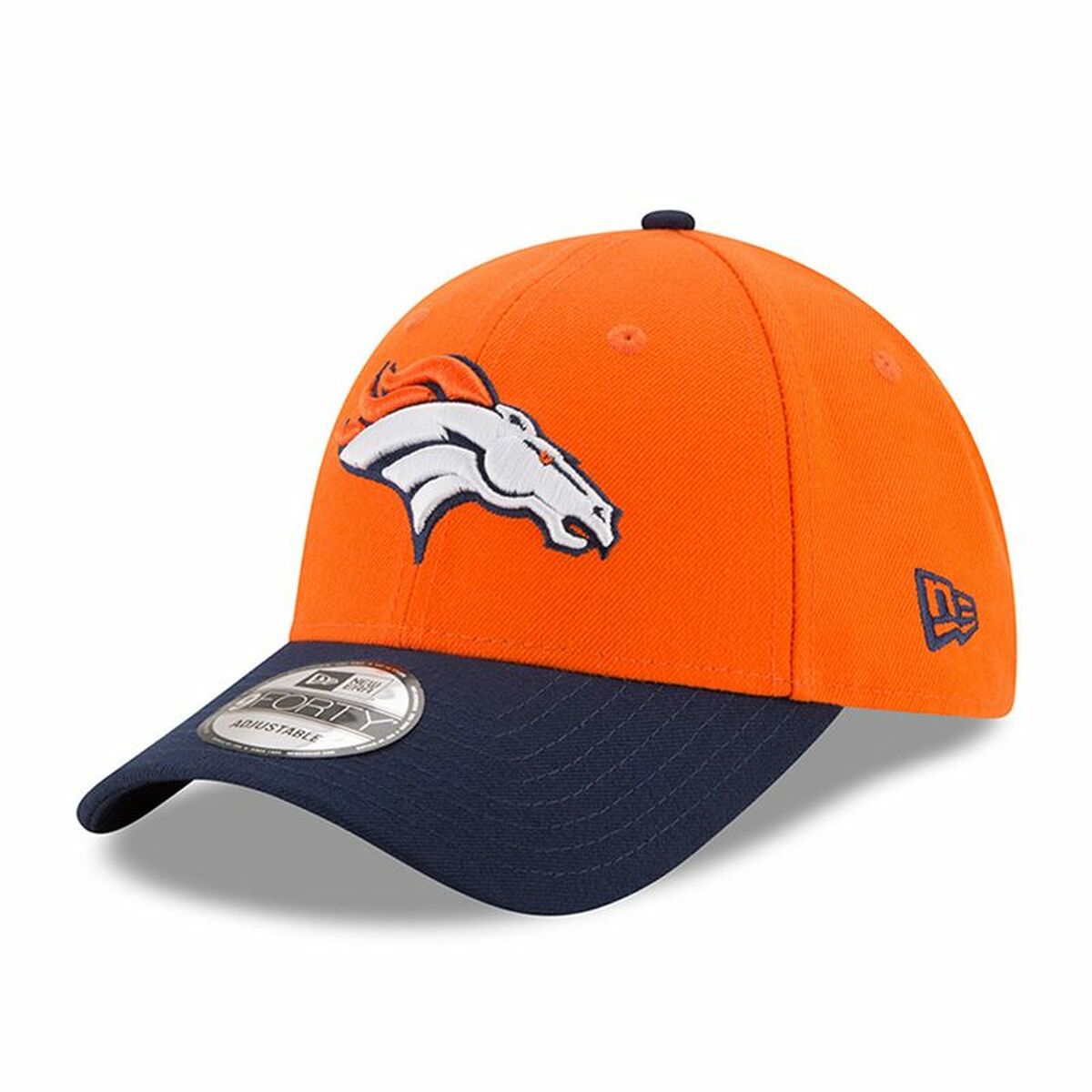 Sports Cap New Era New Orleans Saints Orange One size