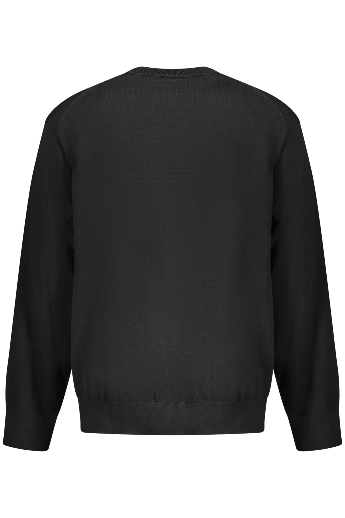 CALVIN KLEIN MEN'S BLACK SWEATER