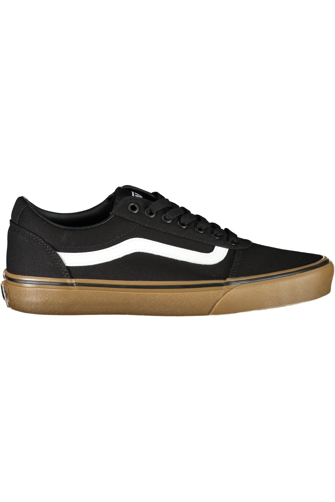 VANS BLACK MEN'S SPORTS SHOES